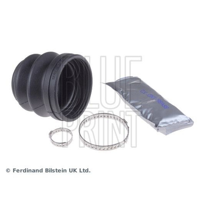 Blue Print Drive Shaft Bellow Kit Front Rubber ADC48160