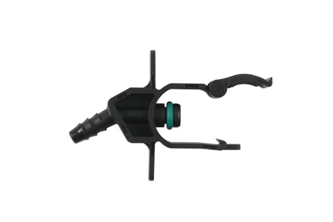 Connect Fuel Line Leak off Snap Lock Quick Connector 4mm x 6mm 5pc - CPL