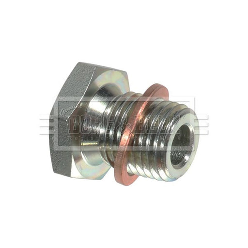 Borg & Beck Oil Sump Screw Plug BPL110S