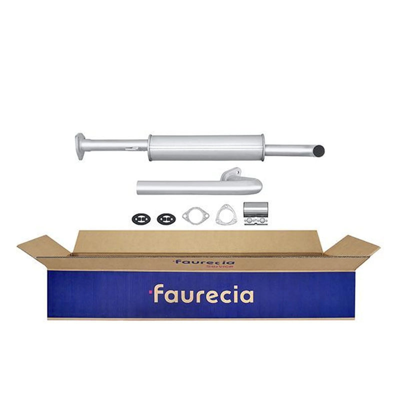 Hella Front Silencer Front 8LB 366 020-601