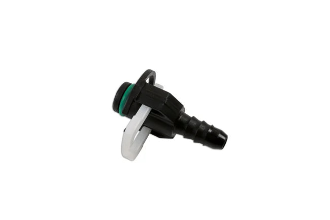 Connect Common Rail Quick Release Connector Straight 5pc 8-10mm