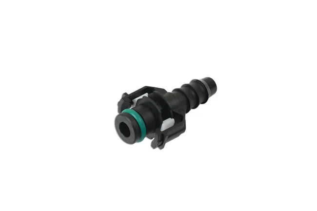 Connect Common Rail Quick Release Connector Straight 5pc 8-10mm