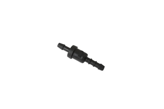 Connect Fuel Non Return Valve Black 2pc - CPL