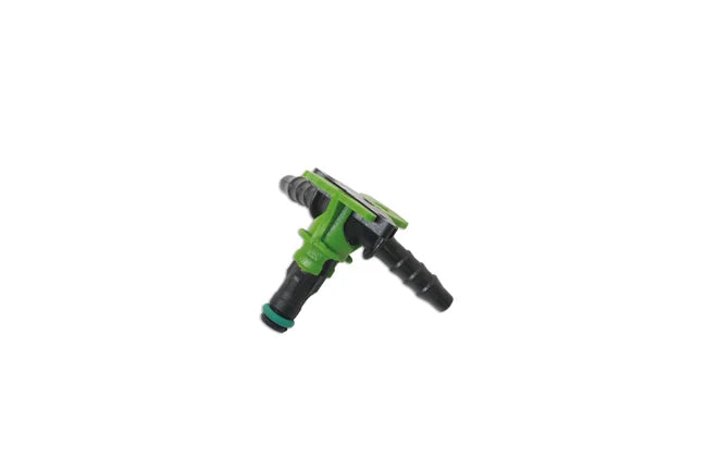 Connect Common Rail Snap 2 Way Leak off Connector 5pc - CPL