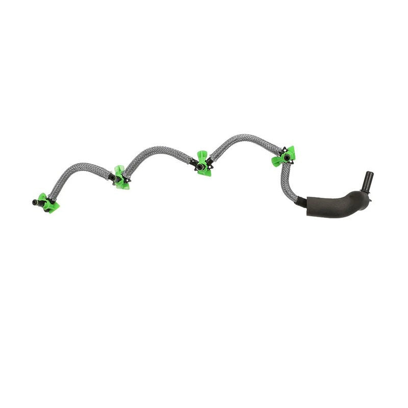 Gates Fuel Overflow Hose Pipe MFL1094