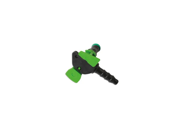 Connect Common Rail Snap 1 Way Leak off Connector 5pc - CPL
