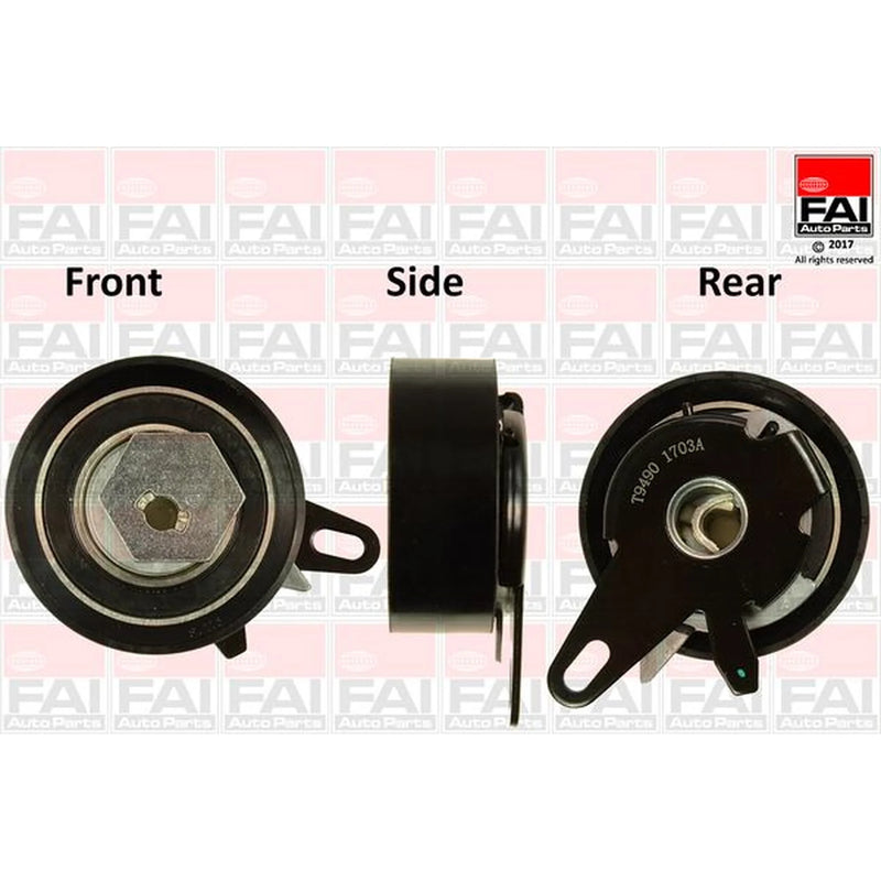 FAI Timing Belt Tensioner OD Wide T9490