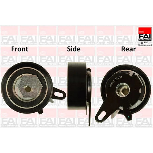 FAI Timing Belt Tensioner OD Wide T9490