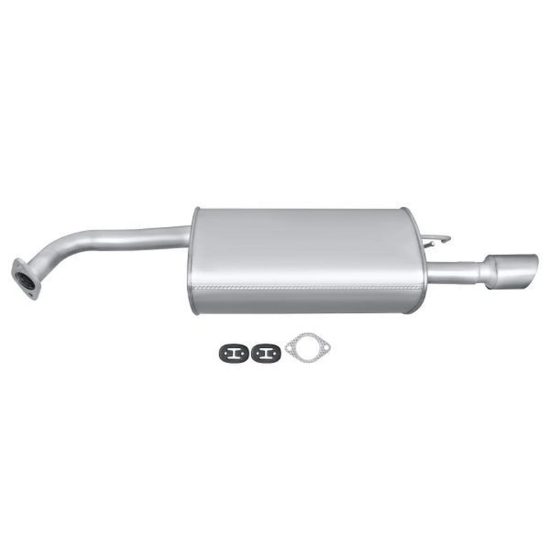 Hella End Silencer Rear 8LD 366 028-331