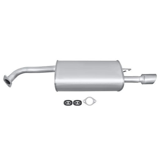 Hella End Silencer Rear 8LD 366 028-331