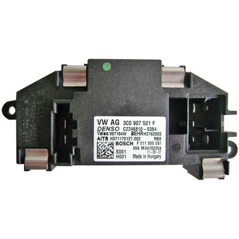 Mahle Heater Blower Regulator ABR 69 000P