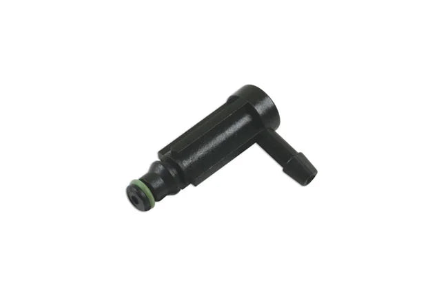 Connect Fuel Line 1 Way Long Leak off Connector 5pc - CPL