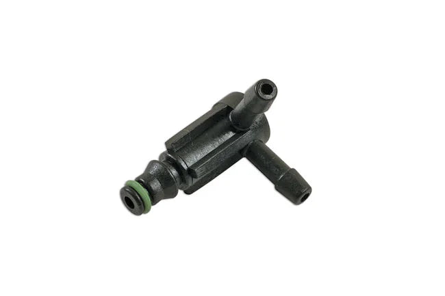 Connect Fuel Line 2 Way Leak off Connector 5pc - CPL