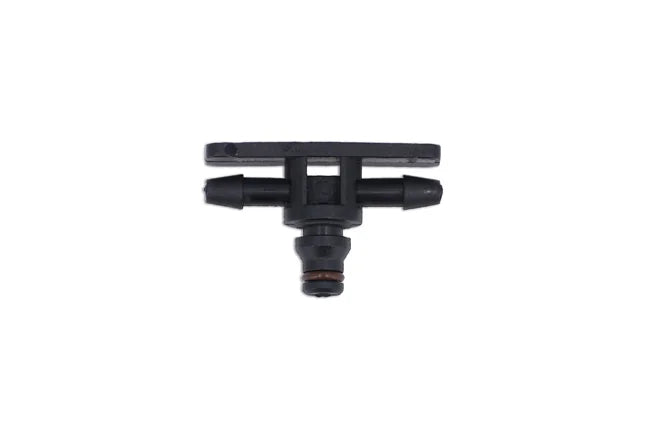 Connect Fuel Line 2 Way Leak off Connector 5pc - CPL