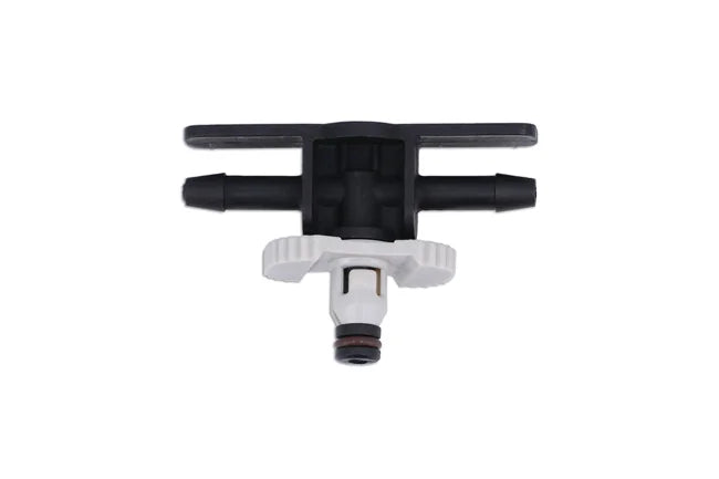 Connect Fuel Line 2 Way Leak off Connector 5pc - CPL