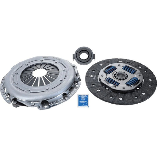 Sachs Clutch Kit Set 3pc 3000950066