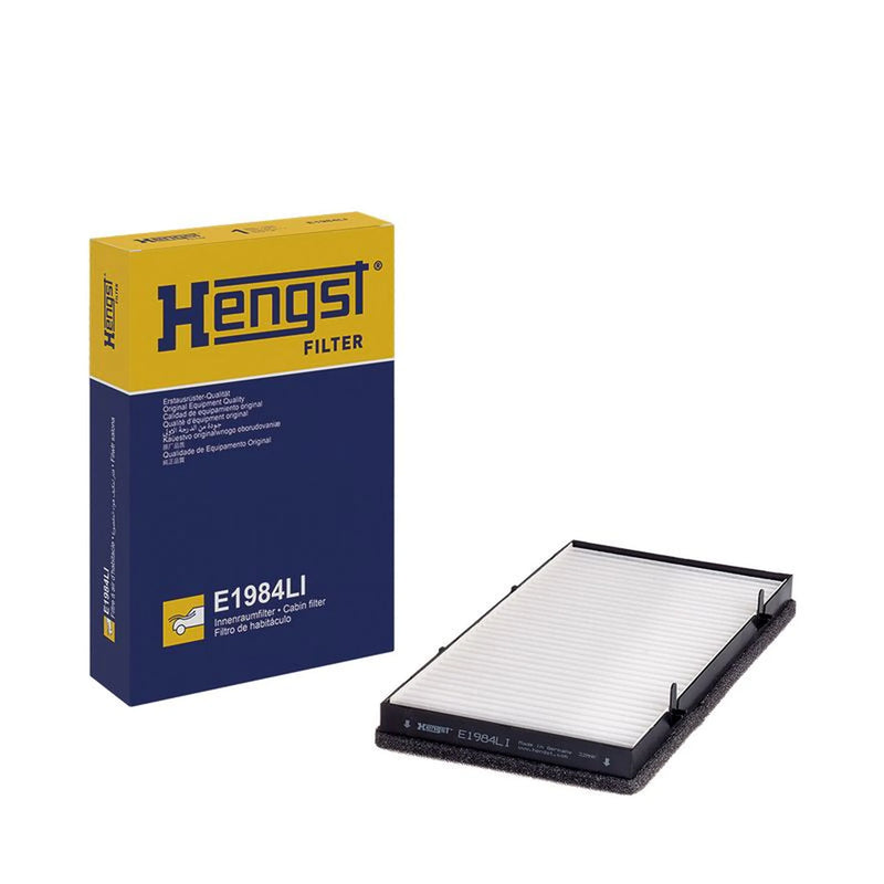 Hengst Cabin Air Filter (Pollen Filter) E1984LI