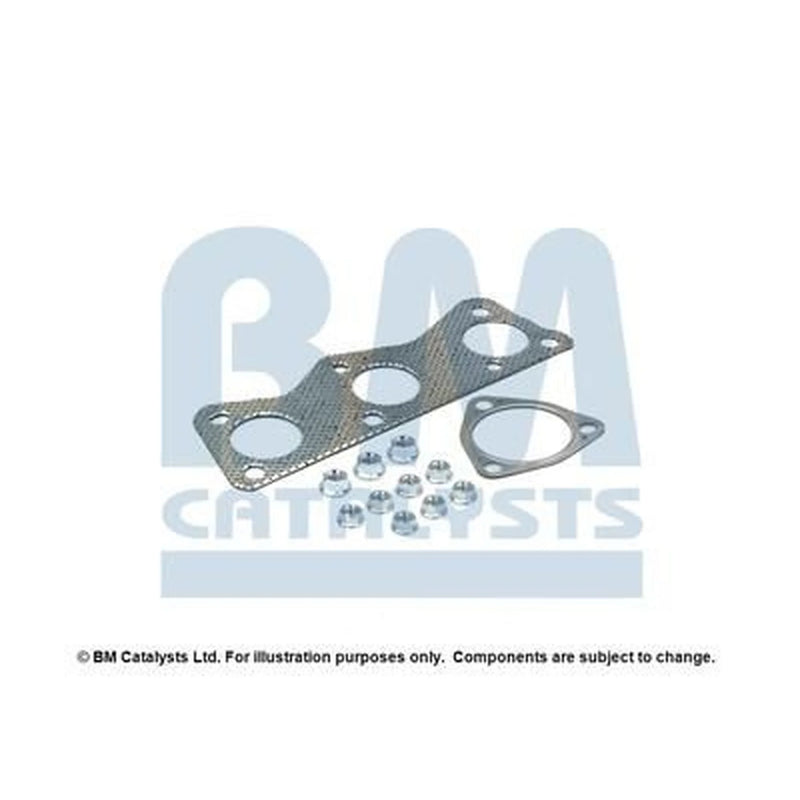 BM Catalysts Fitting Kit FK91533B FK91533B