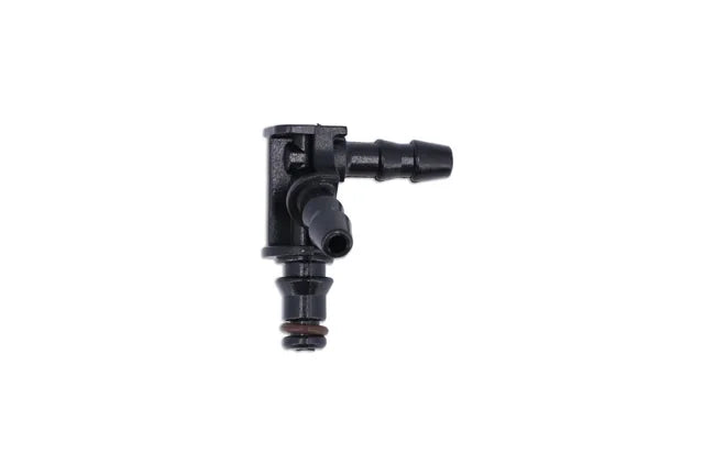 Connect Fuel Line Offset 2 Way Leak off Connector 5pc - CPL