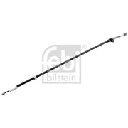 Febi Handbrake Cable Left Rear 34914