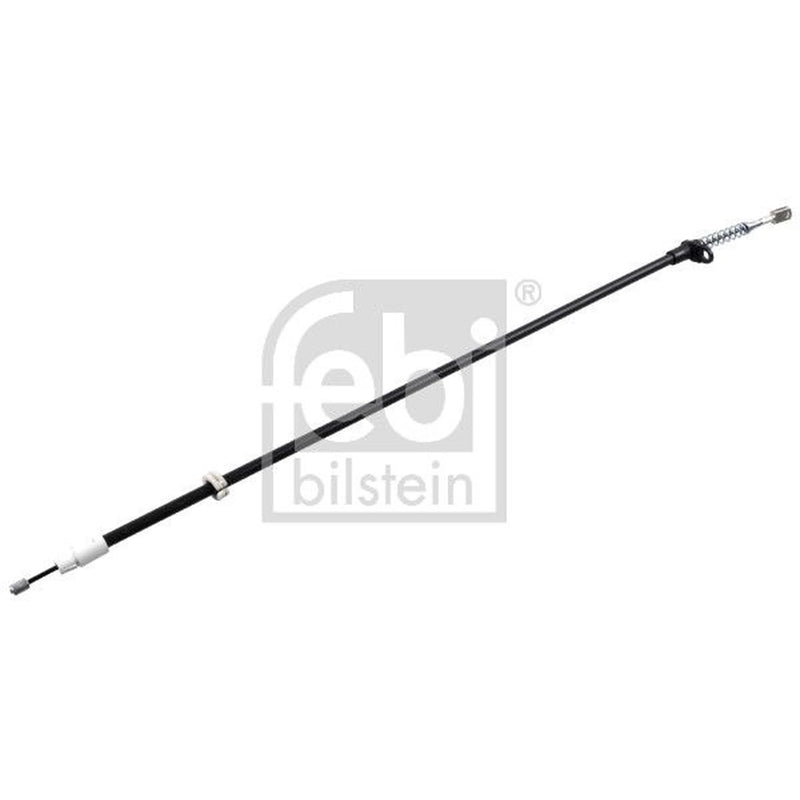 Febi Handbrake Cable Left Rear 34914