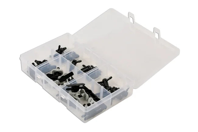 Connect Assorted Popular Common Rail Leak off Connectors - Bosch 30pc - CPL