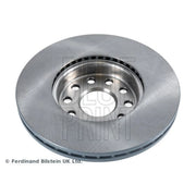 Blue Print 2 x Front Brake Discs ADV184315