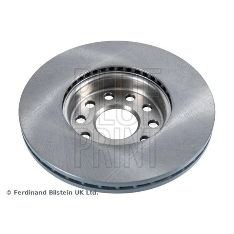 Blue Print 2 x Front Brake Discs ADV184315