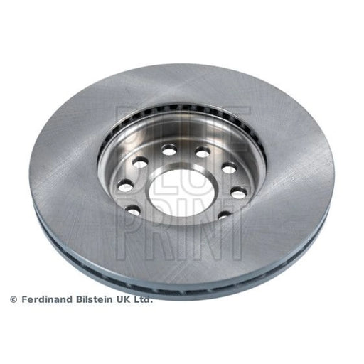 Blue Print 2 x Front Brake Discs ADV184315
