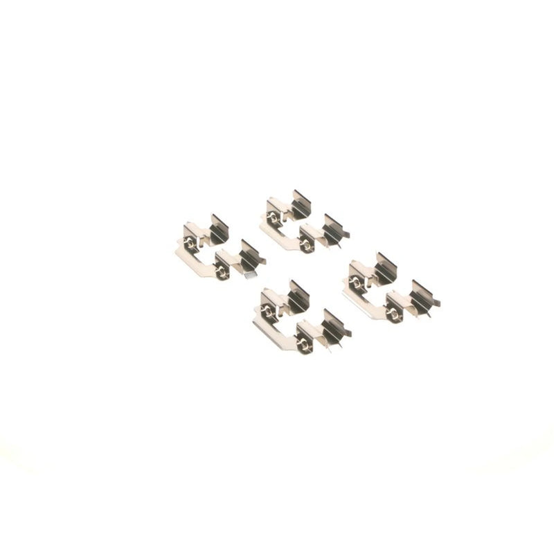 Bosch Brake Pad Accessory Fitting Kit Front 1 987 474 341