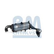 BM Catalysts Homologated Diesel Cat & Dpf BM11162H