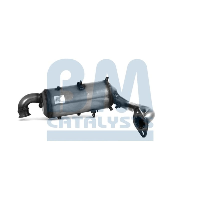 BM Catalysts Homologated Diesel Cat & Dpf BM11162H
