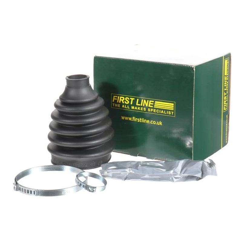 First Line Drive Shaft Bellow Kit Front Left Polychloropre FCB2360R