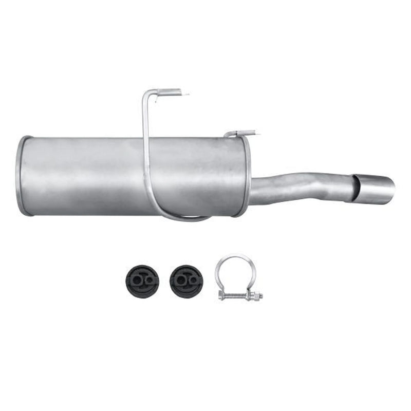 Hella End Silencer Rear 8LD 366 032-511