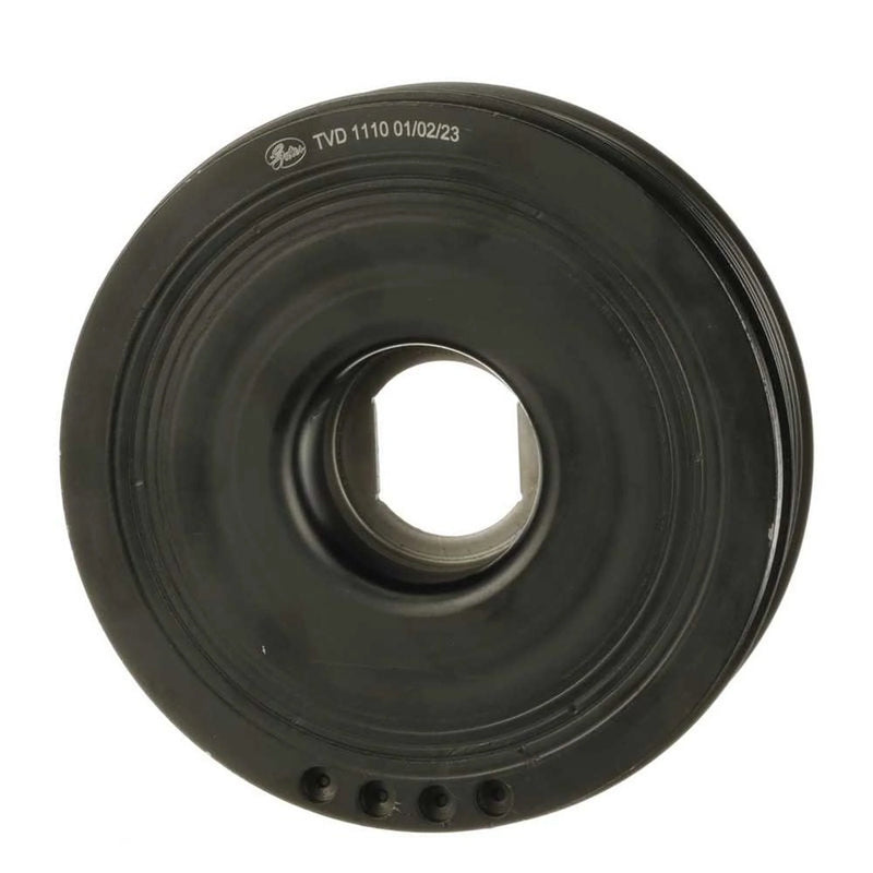 Gates Crank Shaft Belt Pulley TVD1110