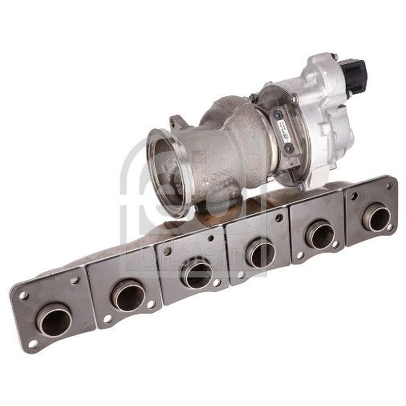 Febi Turbocharger Turbo Unit 187006
