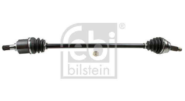 Febi CV Drive Shaft Driveshaft Front Right