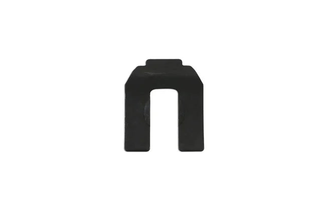 Connect Brake Hose Clips Black 40.8mm x 33.9mm 5pc - CPL