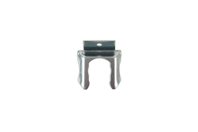 Connect Brake Hose Clips Silver 30.4mm x 27.8mm 10pc - CPL