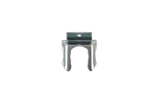 Connect Brake Hose Clips Silver 30.4mm x 27.8mm 10pc - CPL