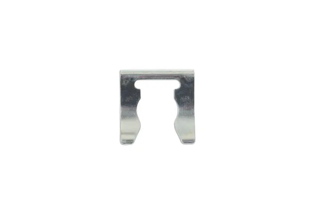 Connect Brake Hose Clips Silver 25.2mm x 24mm 10pc - CPL