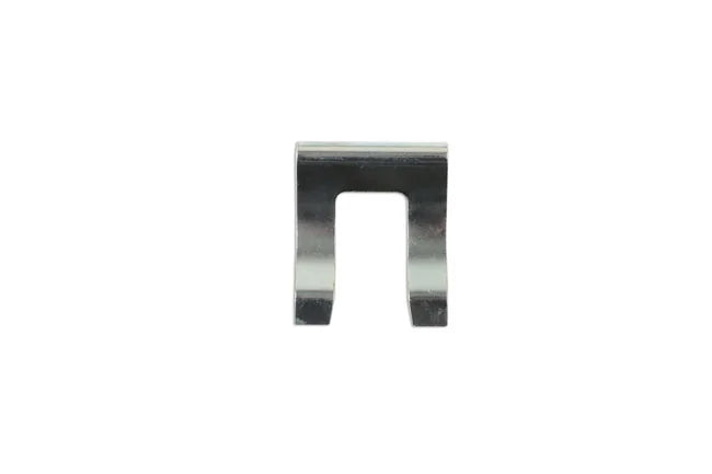 Connect Brake Hose Clips Silver 33.4mm x 27mm 10pc - CPL