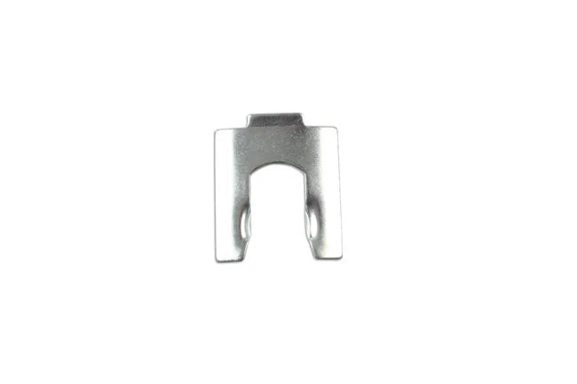 Connect Brake Hose Clips Silver 35.8mm x 29.8mm 10pc - CPL