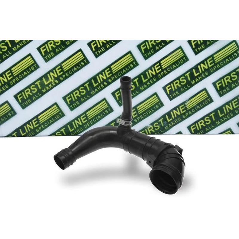 First Line Intercooler Turbo Charge Air Hose Mass Air Flow Senso FTH1013