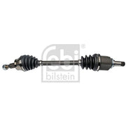Febi CV Drive Shaft Driveshaft Front Left 192889