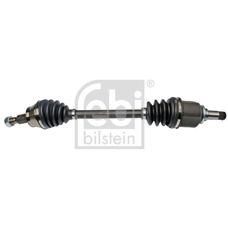 Febi CV Drive Shaft Driveshaft Front Left 192889