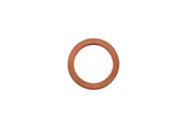 Connect Brake Hose Copper Washer 16.7mm x 12.3mm x 0.8mm 10pc - CPL