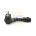 NAPA Steering Tie Rod End Ball Joint Front Left M14x1.5 NST6593