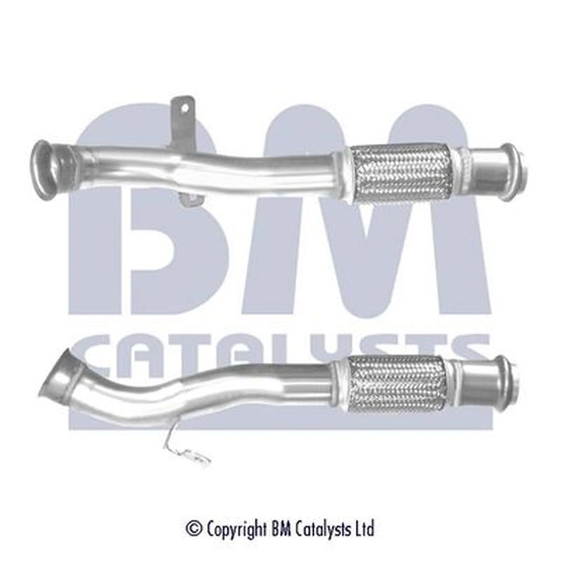 BM Catalysts Exhaust Pipe OD BM50433