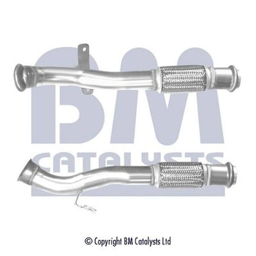 BM Catalysts Exhaust Pipe OD BM50433